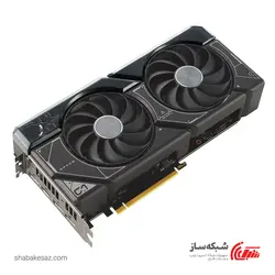 قیمت و خرید کارت گرافیک ایسوس ASUS GeForce RTX 4070 DUAL OC 12GB - شبکه ساز