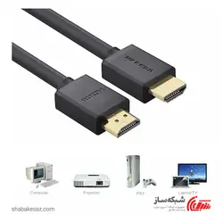 قیمت و خرید کابل HDMI یوگرین Ugreen HD104 - شبکه ساز