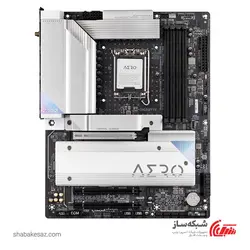 قیمت و خرید مادربرد گیگابایت GIGABYTE Z790 AERO G - شبکه ساز