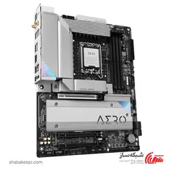 قیمت و خرید مادربرد گیگابایت GIGABYTE Z790 AERO G - شبکه ساز