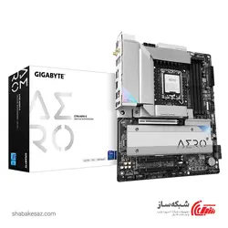 قیمت و خرید مادربرد گیگابایت GIGABYTE Z790 AERO G - شبکه ساز