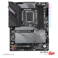 قیمت و خرید مادربرد گیگابایت GIGABYTE B760 AORUS MASTER - شبکه ساز