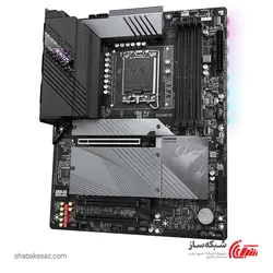 قیمت و خرید مادربرد گیگابایت GIGABYTE B760 AORUS MASTER - شبکه ساز