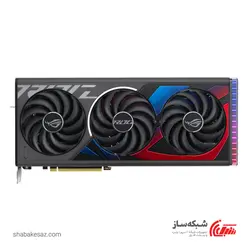 قیمت و خرید کارت گرافیک ایسوس ASUS GeForce RTX 4070 Ti Strix SUPER 16GB - شبکه ساز