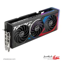 قیمت و خرید کارت گرافیک ایسوس ASUS GeForce RTX 4070 Ti Strix SUPER 16GB - شبکه ساز