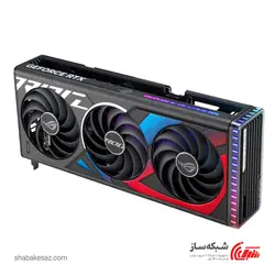 قیمت و خرید کارت گرافیک ایسوس ASUS GeForce RTX 4070 Ti Strix SUPER 16GB - شبکه ساز