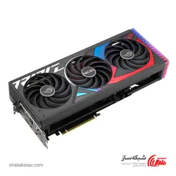 قیمت و خرید کارت گرافیک ایسوس ASUS GeForce RTX 4070 Ti Strix SUPER 16GB - شبکه ساز