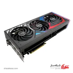 قیمت و خرید کارت گرافیک ایسوس ASUS GeForce RTX 4070 Ti Strix SUPER 16GB - شبکه ساز