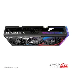 قیمت و خرید کارت گرافیک ایسوس ASUS GeForce RTX 4070 Ti Strix SUPER 16GB - شبکه ساز