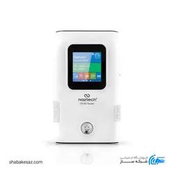 مودم سیم کارتی نزتک Naztech NZT-99B همراه 4G وایفای N300 با باتری 6000mAh