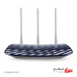 قیمت و خرید روتر تی پی لینک TP-Link Archer C20 وای فای دوباند AC750 - شبکه ساز