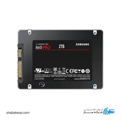 حافظه SSD اینترنال سامسونگ SAMSUNG 860 PRO 2TB