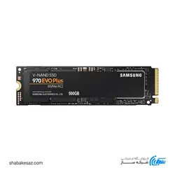 حافظه SSD اینترنال سامسونگ Samsung 970 EVO Plus NVMe M.2 500GB