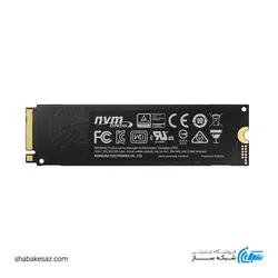 حافظه SSD اینترنال سامسونگ Samsung 970 EVO Plus NVMe M.2 500GB