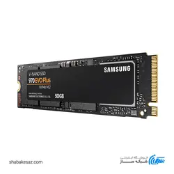 حافظه SSD اینترنال سامسونگ Samsung 970 EVO Plus NVMe M.2 500GB