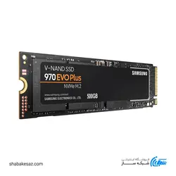 حافظه SSD اینترنال سامسونگ Samsung 970 EVO Plus NVMe M.2 500GB