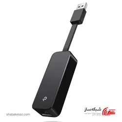 قیمت و خرید کارت شبکه تی پی لینک Tp-Link UE305 گیگابیت USB 3.0 - شبکه ساز