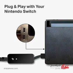 قیمت و خرید کارت شبکه تی پی لینک Tp-Link UE305 گیگابیت USB 3.0 - شبکه ساز