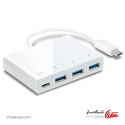 قیمت و خرید هاب تی پی لینک Tp-Link UC430 تبدیل USB-C به USB 3.0 - شبکه ساز