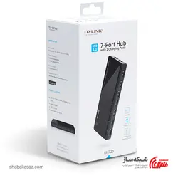 قیمت و خرید هاب تی پی لینک Tp-link UH720 با 7 پورت USB 3.0 - شبکه ساز