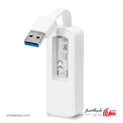 قیمت و خرید کارت شبکه تی پی لینک Tp-Link UE300 گیگابیت USB 3.0 - شبکه ساز