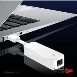 قیمت و خرید کارت شبکه تی پی لینک Tp-Link UE300 گیگابیت USB 3.0 - شبکه ساز