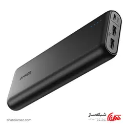 قیمت شارژر همراه انکر Anker A1271012 ظرفیت 20100mAH - شبکه ساز