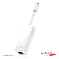 قیمت و خرید کارت شبکه تی پی لینک Tp-Link UE300C گیگابیت USB Type-C - شبکه ساز