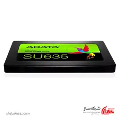 قیمت خرید هارد SSD اینترنال ای دیتا ADATA SU635 480GB - شبکه ساز