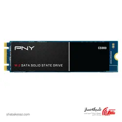 قیمت حافظه SSD اینترنال پی ان وای PNY CS900 M.2 500GB - شبکه ساز