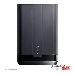 قیمت و خرید هارد اکسترنال اپیسر Apacer AC732 ظرفیت 2TB - شبکه ساز