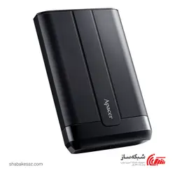 قیمت و خرید هارد اکسترنال اپیسر Apacer AC732 ظرفیت 2TB - شبکه ساز