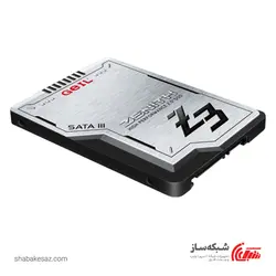 قیمت و خرید حافظه SSD اینترنال گیل GEIL Zenith Z3 128GB - شبکه ساز