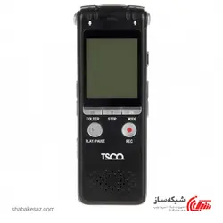 قیمت و خرید ضبط کننده صدا تسکو TSCO TR 906 - شبکه ساز