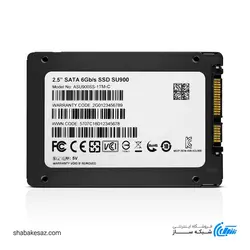 حافظه SSD اینترنال ای دیتا ADATA SU900 256GB