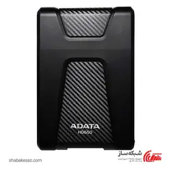 قیمت و خرید هارد اکسترنال ای دیتا ADATA HD650 ظرفیت 1TB - شبکه ساز