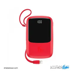 شارژر همراه باسئوس Baseus PPQD ظرفیت 10000mah