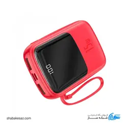 شارژر همراه باسئوس Baseus PPQD ظرفیت 10000mah