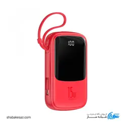 شارژر همراه باسئوس Baseus PPQD ظرفیت 10000mah