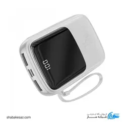 شارژر همراه باسئوس Baseus PPQD ظرفیت 10000mah