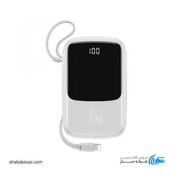 شارژر همراه باسئوس Baseus PPQD ظرفیت 10000mah