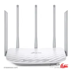 قیمت و خرید روتر تی پی لینک TP-Link Archer C60 بی سیم دو باند AC1350 - شبکه ساز