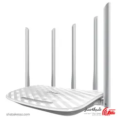 قیمت و خرید روتر تی پی لینک TP-Link Archer C60 بی سیم دو باند AC1350 - شبکه ساز