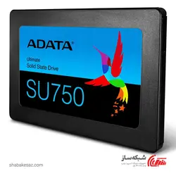 حافظه SSD اینترنال ای دیتا ADATA SU750 1TB