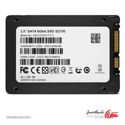 حافظه SSD اینترنال ای دیتا ADATA SU750 1TB