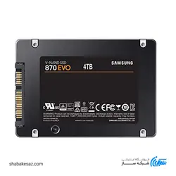 حافظه SSD اینترنال سامسونگ Samsung EVO 870 4TB