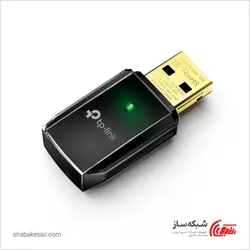 قیمت و خرید کارت شبکه تی پی لینک TP-Link Archer T2U بی سیم دوباند AC600 - شبکه ساز