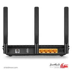 قیمت و خرید مودم روتر تی پی لینک TP-Link Archer VR600 وای فای ADSL/VDSL AC1600 - شبکه ساز