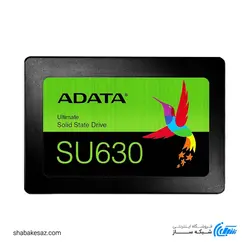 قیمت و خرید حافظه SSD اینترنال ای دیتا ADATA SU630 480GB - شبکه ساز