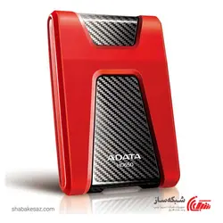 قیمت و خرید هارد ای دیتا اکسترنال ADATA HD650 ظرفیت 2TB - شبکه ساز